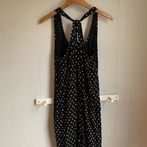 Old Navy Keyhole Back Dress